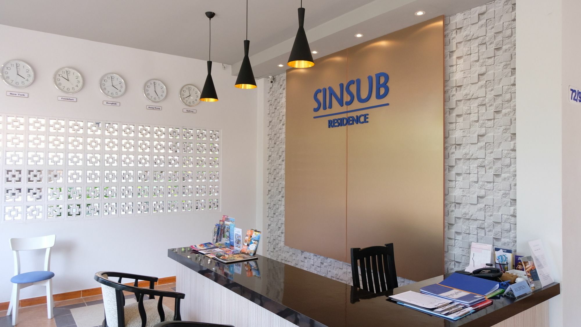 Sinsub Residence Rawai Exterior photo
