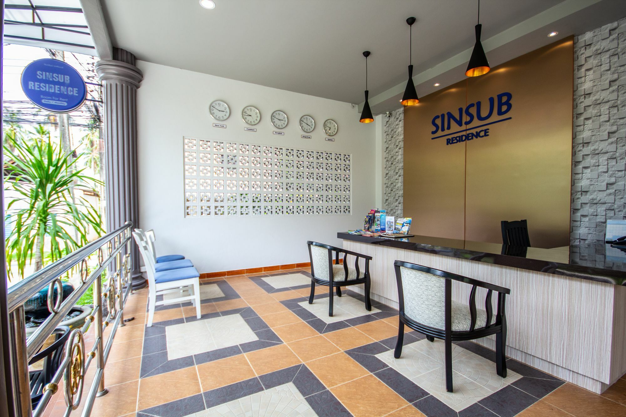 Sinsub Residence Rawai Exterior photo