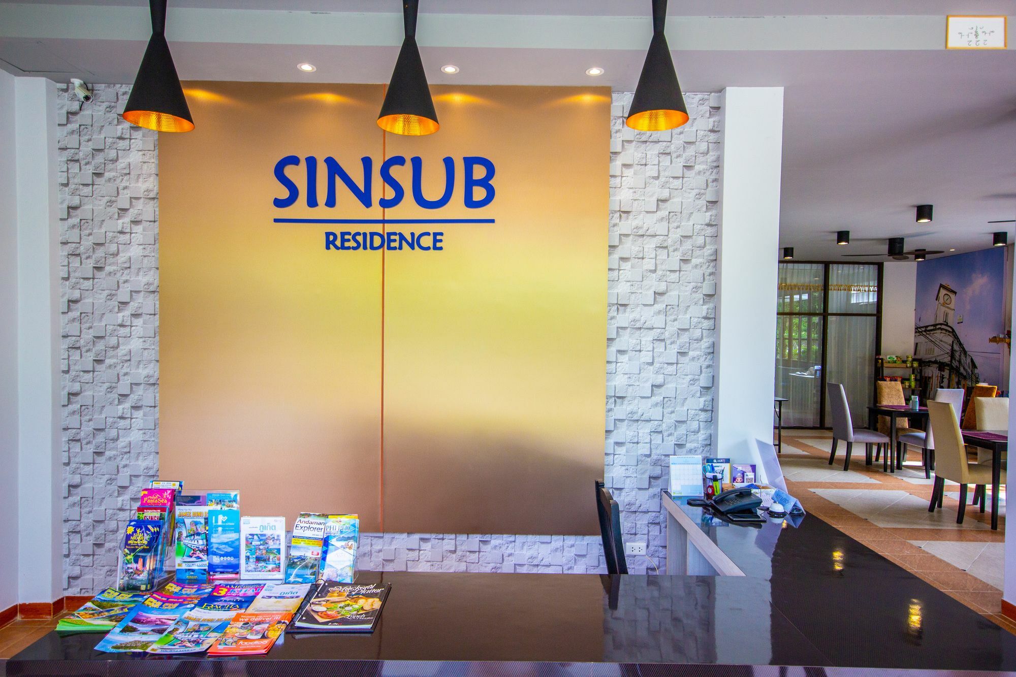 Sinsub Residence Rawai Exterior photo